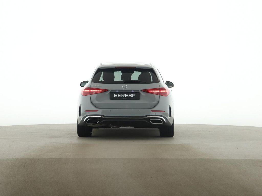 Mercedes-Benz C 220 2026