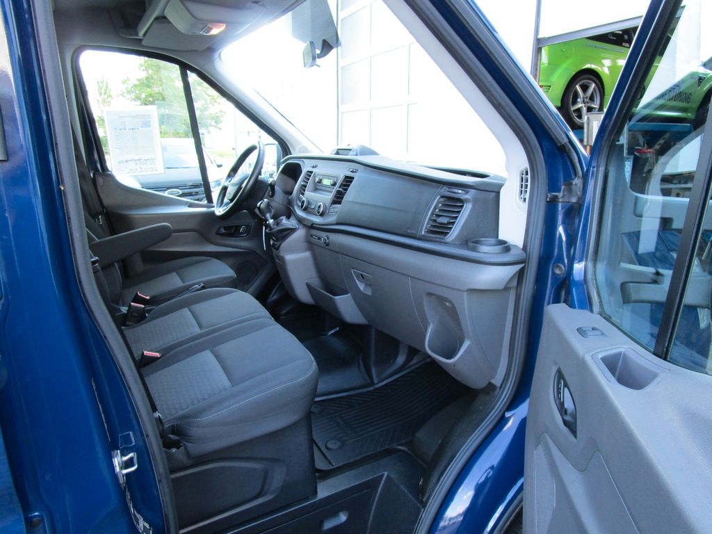 Ford Transit 2020