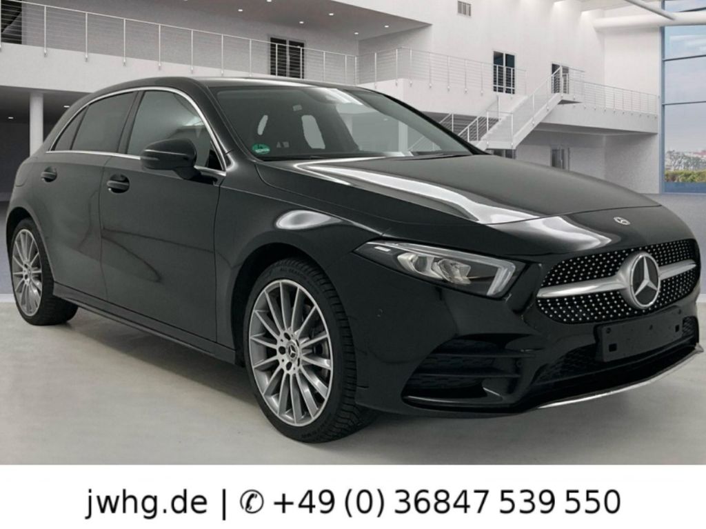 Mercedes-Benz A 250 2022