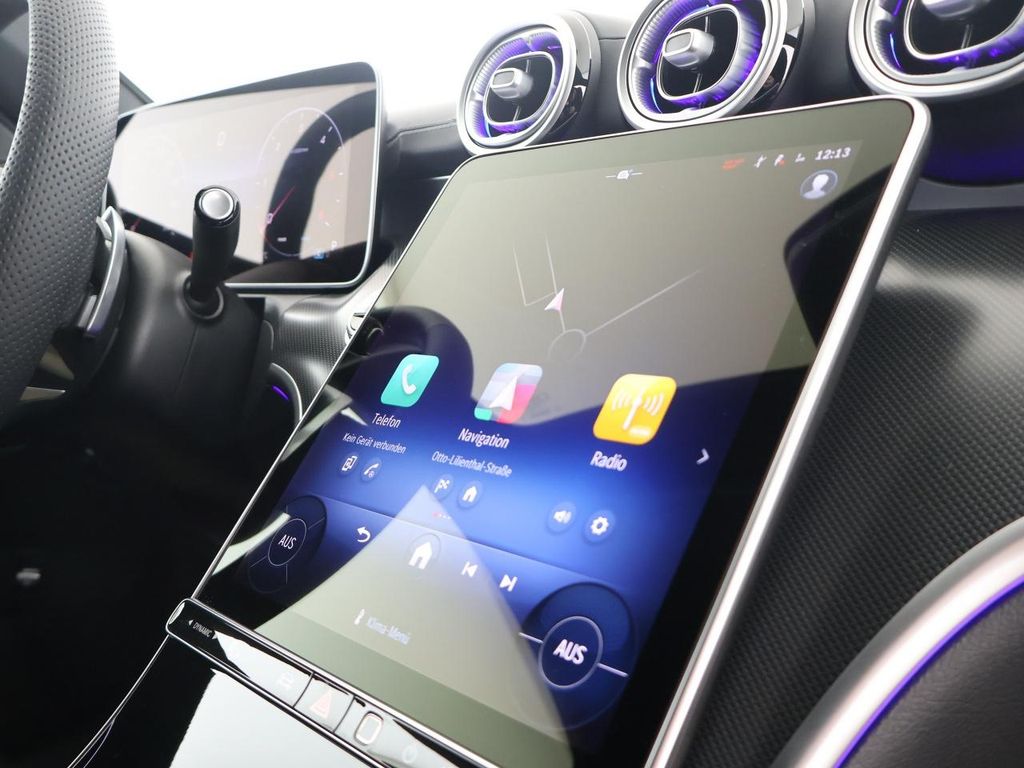 Mercedes-Benz C 220 2026