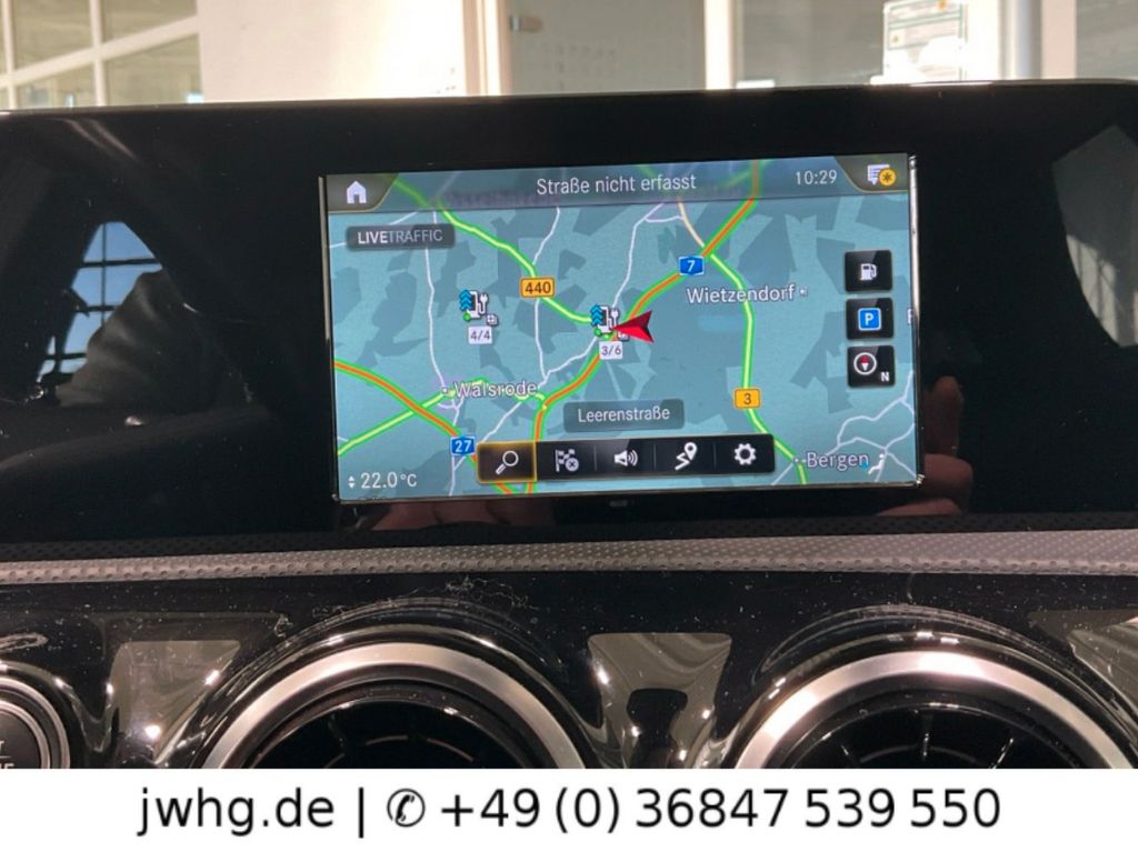 Mercedes-Benz A 250 2022