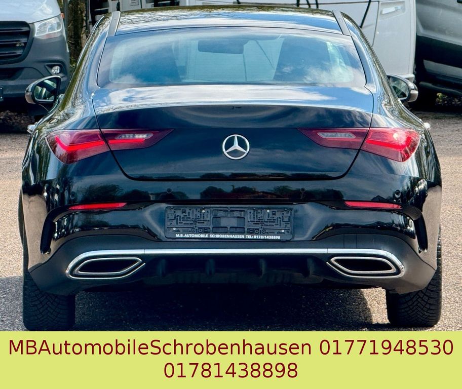 Mercedes-Benz CLA 200 2023