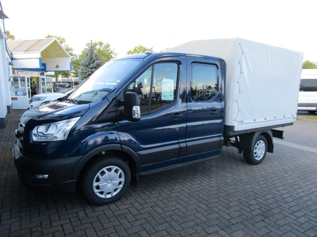 Ford Transit 2020