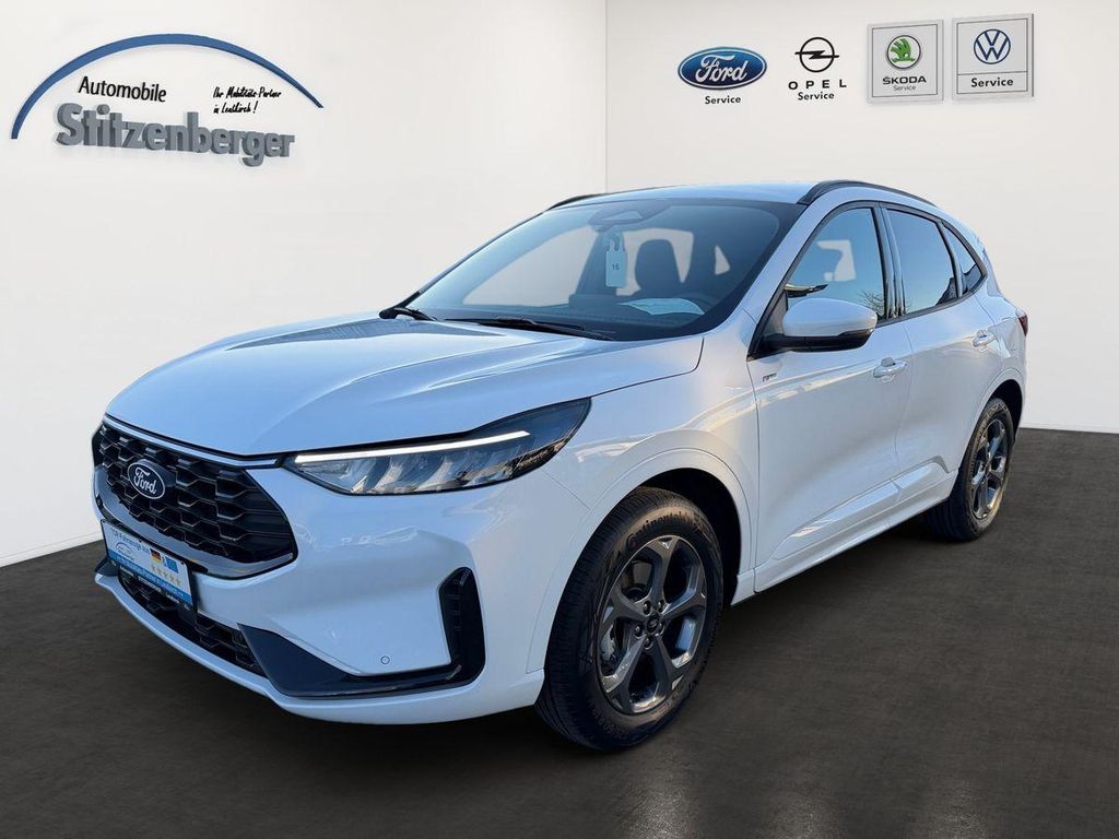 Ford Kuga 2025