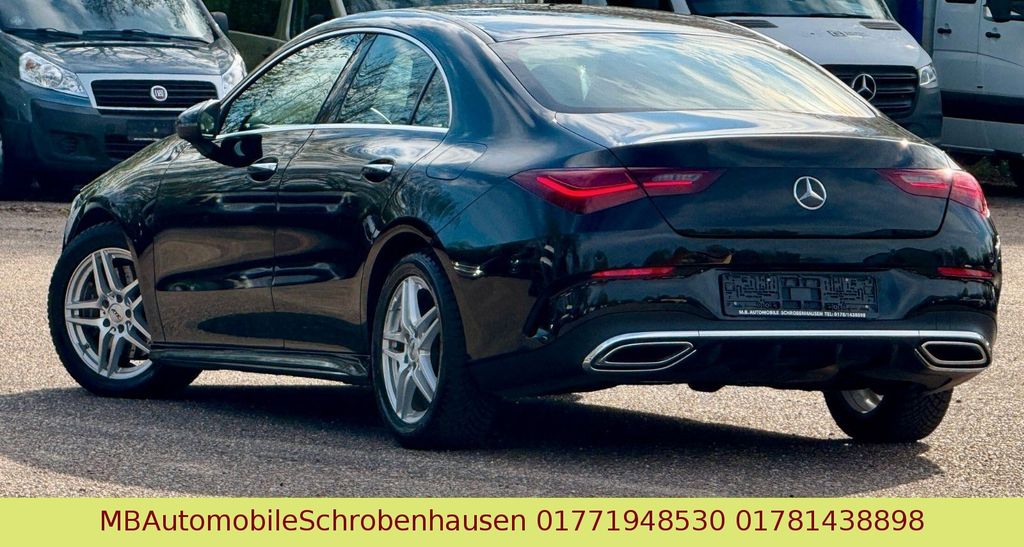 Mercedes-Benz CLA 200 2023