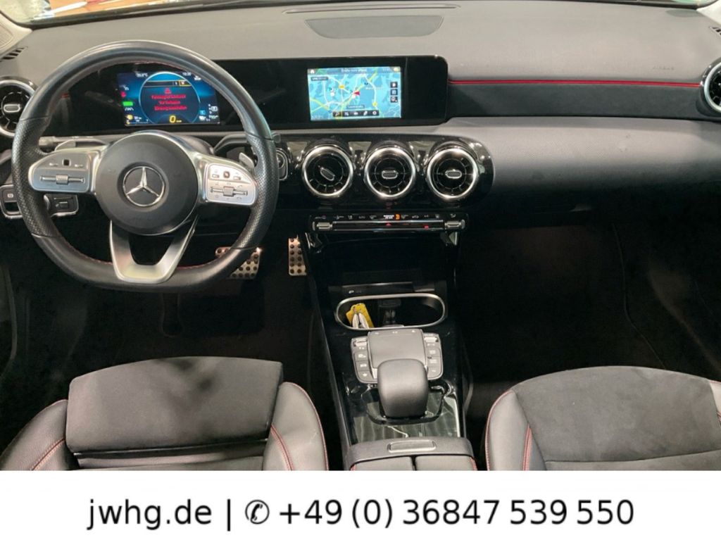 Mercedes-Benz A 250 2022