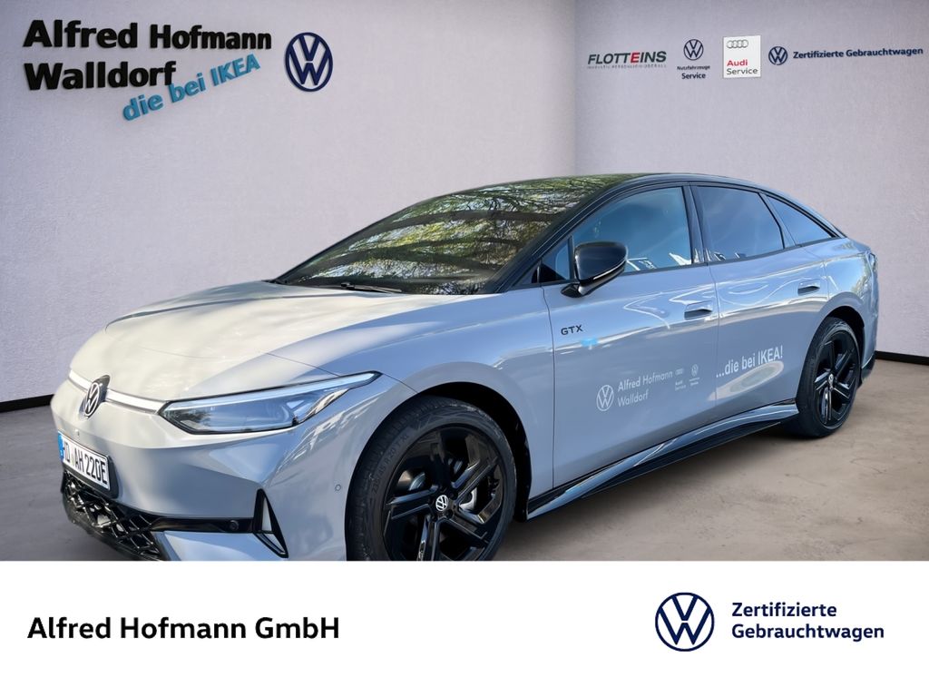 Volkswagen ID.7 2025