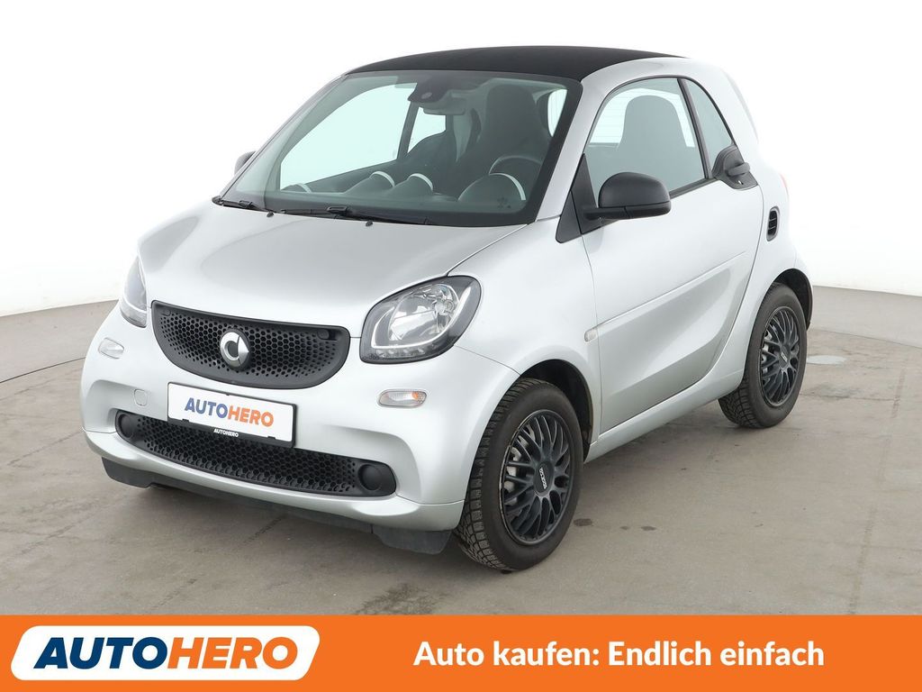 Smart ForTwo 2017