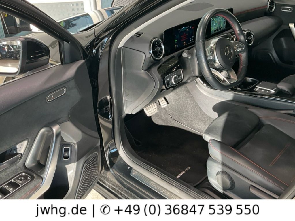 Mercedes-Benz A 250 2022
