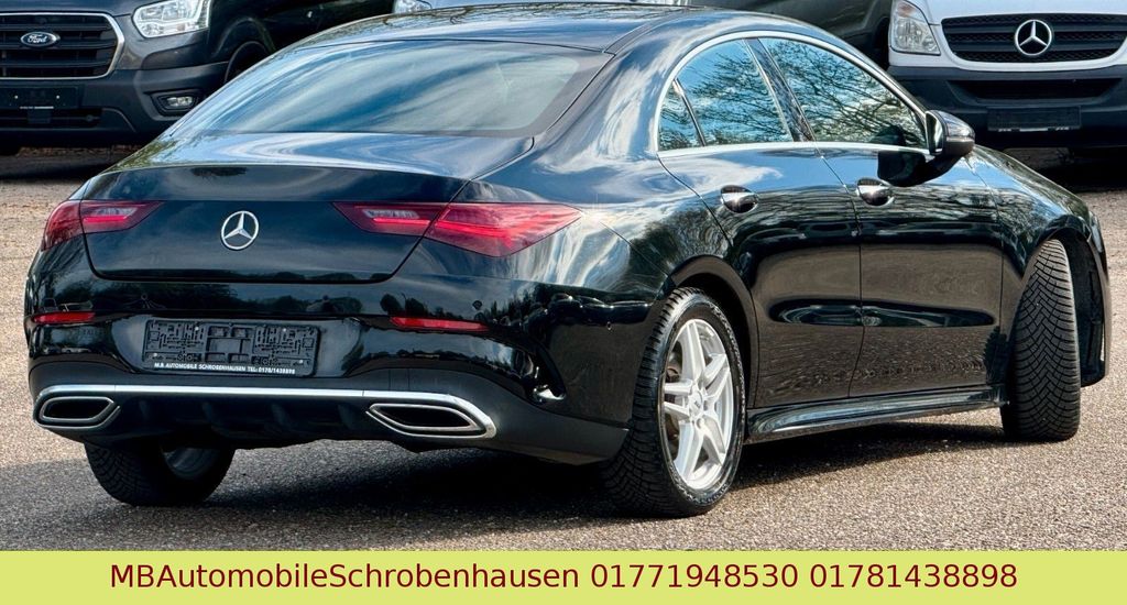 Mercedes-Benz CLA 200 2023