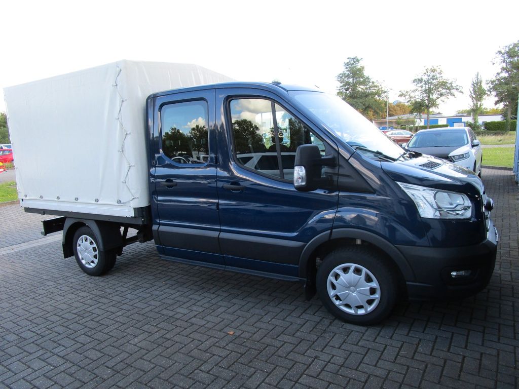 Ford Transit 2020