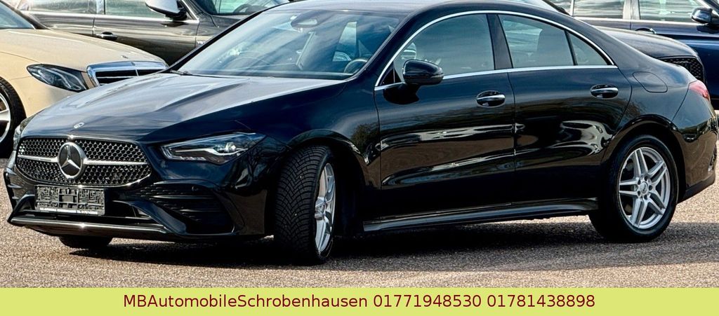 Mercedes-Benz CLA 200 2023