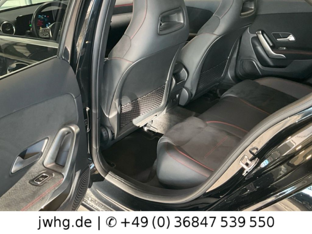 Mercedes-Benz A 250 2022