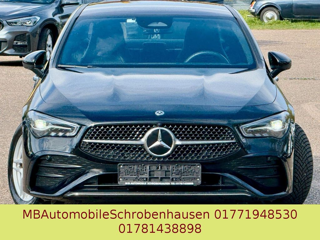 Mercedes-Benz CLA 200 2023