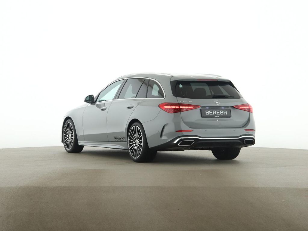 Mercedes-Benz C 220 2026