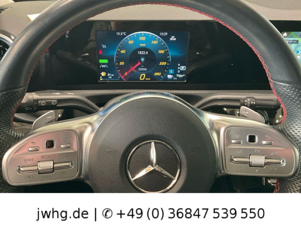 Mercedes-Benz A 250 2022