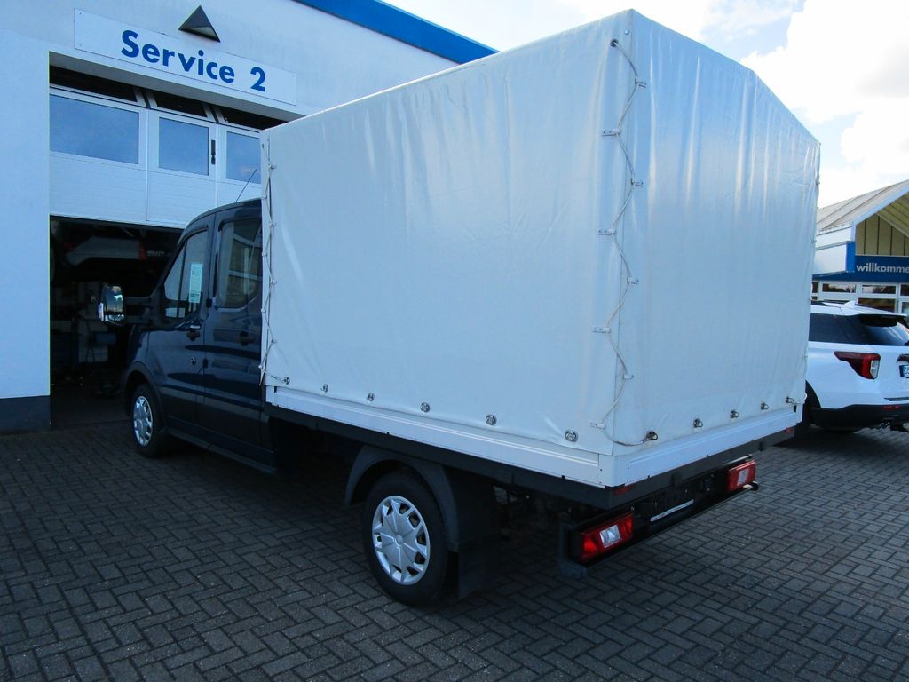 Ford Transit 2020
