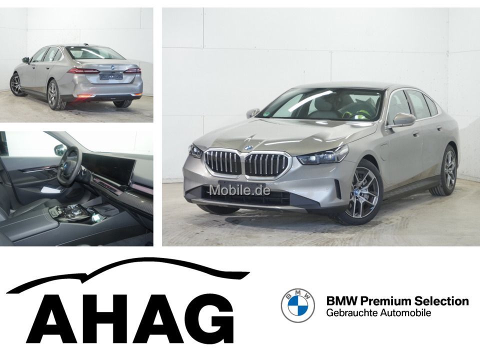 BMW 550 2024