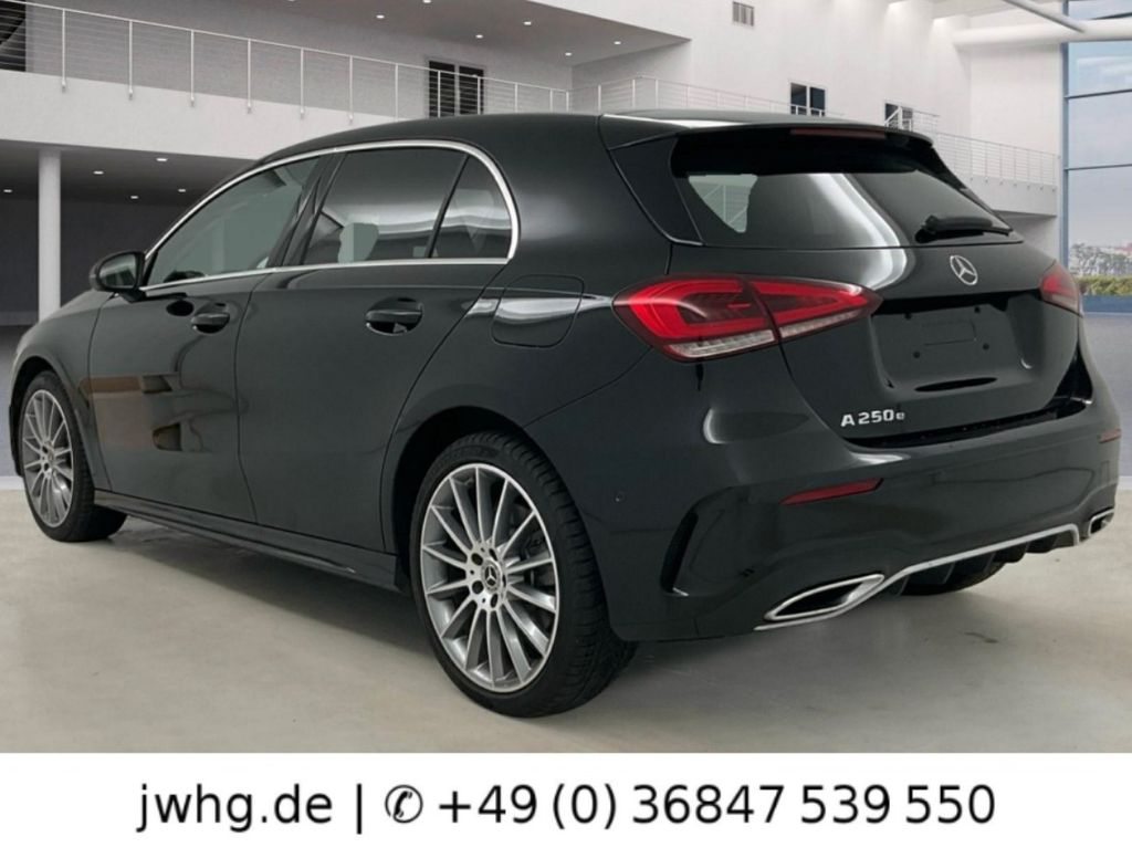 Mercedes-Benz A 250 2022
