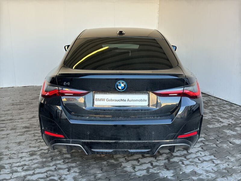 BMW i4 2022