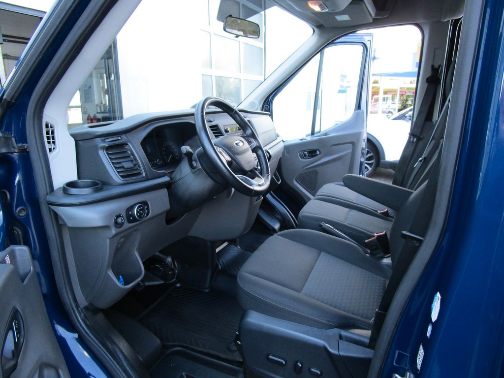 Ford Transit 2020