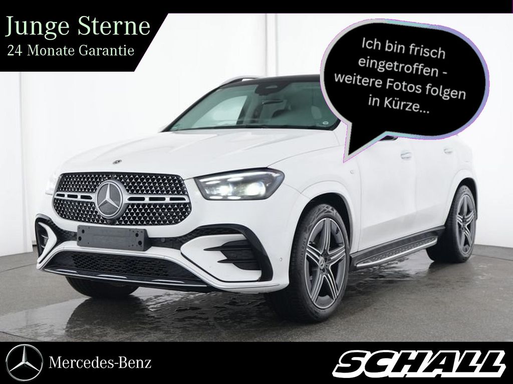 Mercedes-Benz GLE 350 2025