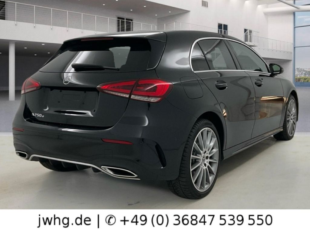 Mercedes-Benz A 250 2022