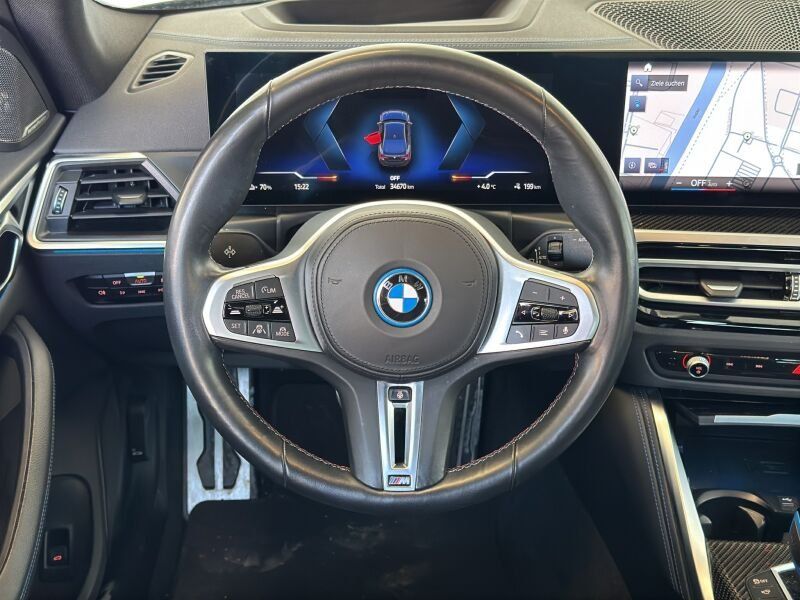 BMW i4 2022