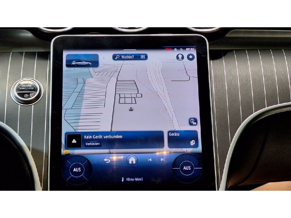 Mercedes-Benz C 220 2022