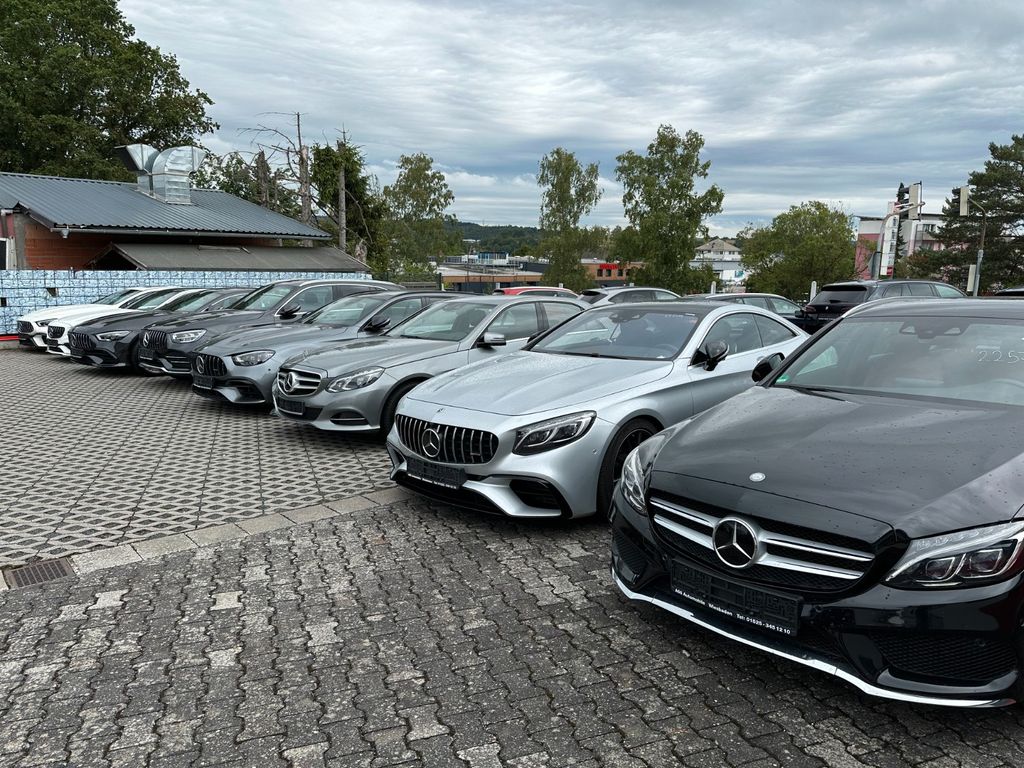 Mercedes-Benz C 300 2022