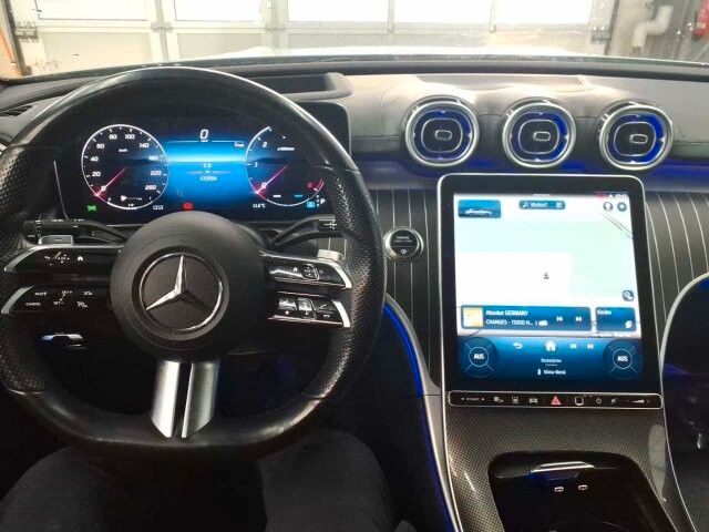 Mercedes-Benz C 300 2022