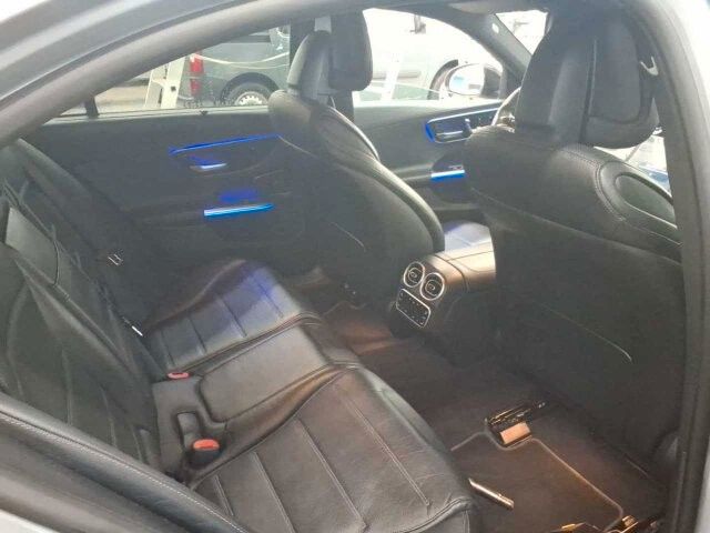 Mercedes-Benz C 300 2022