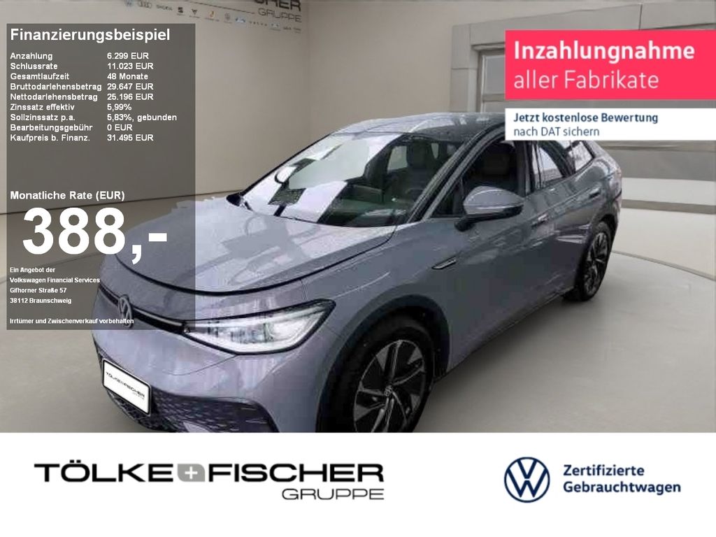 Volkswagen ID.5 2023