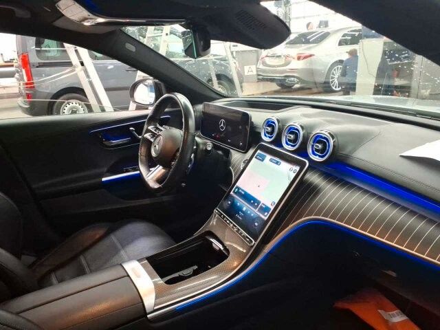 Mercedes-Benz C 300 2022