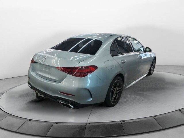 Mercedes-Benz C 300 2022