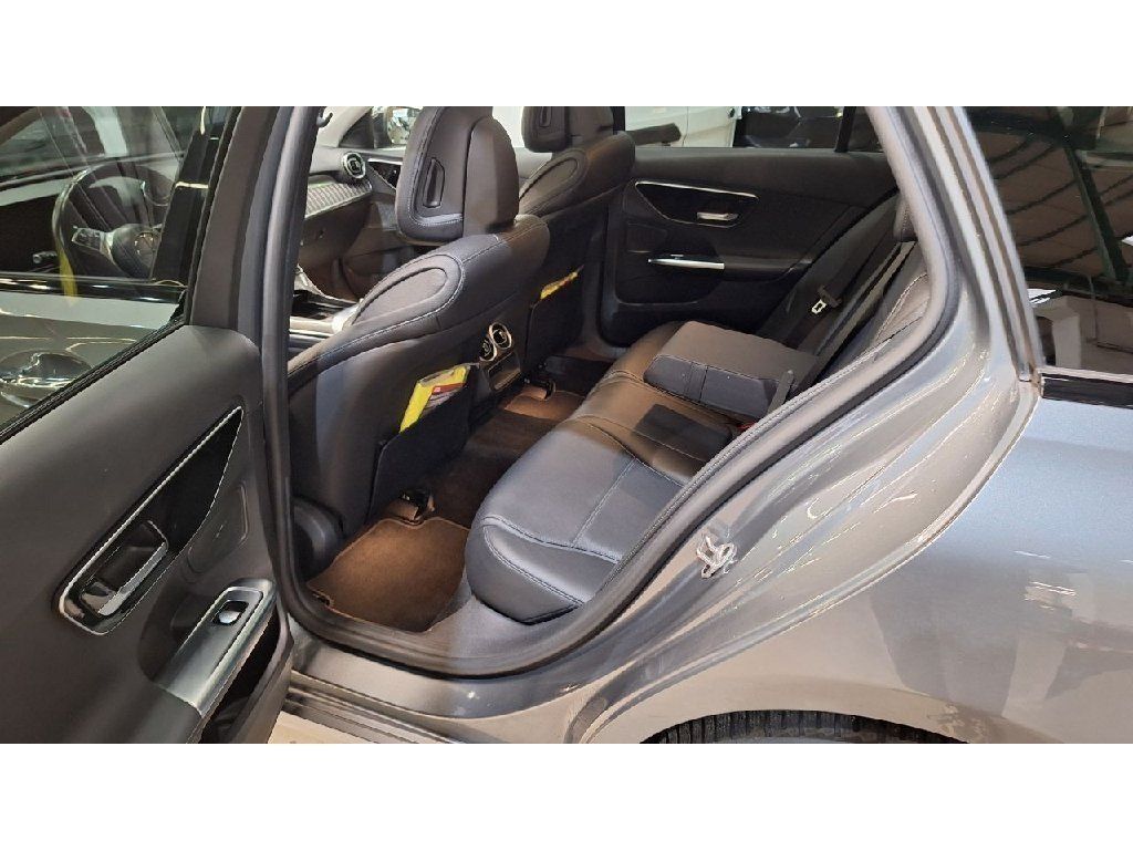 Mercedes-Benz C 220 2022