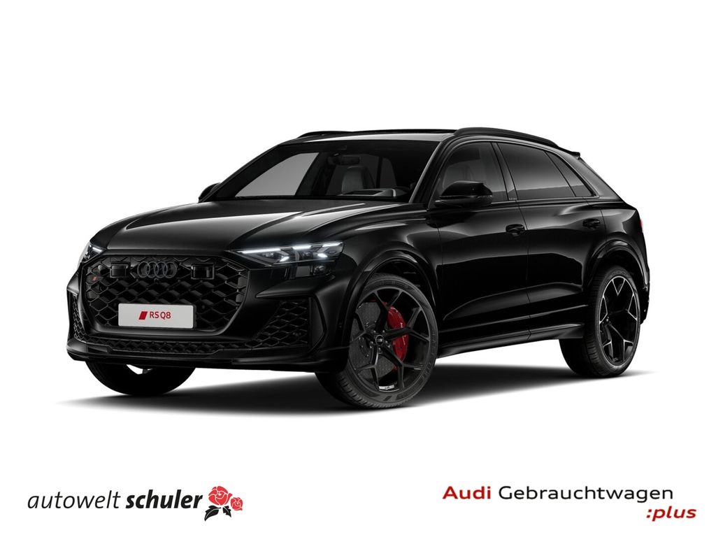 Audi RSQ8 2026