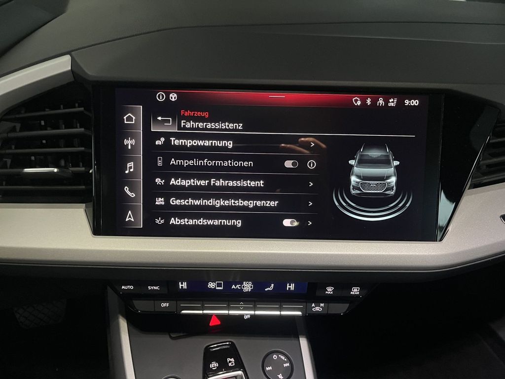 Audi Q4 e-tron 2023