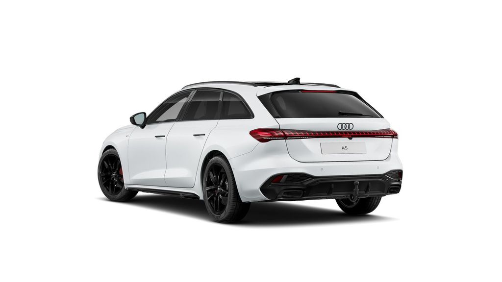 Audi A5 2025