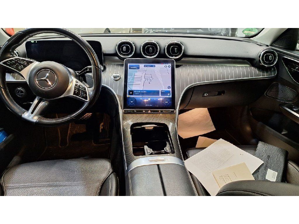 Mercedes-Benz C 220 2022