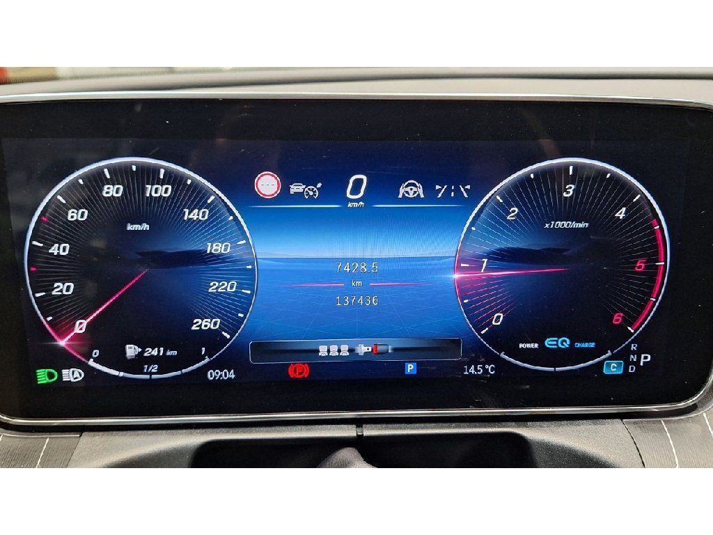 Mercedes-Benz C 220 2022