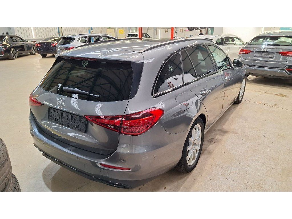 Mercedes-Benz C 220 2022