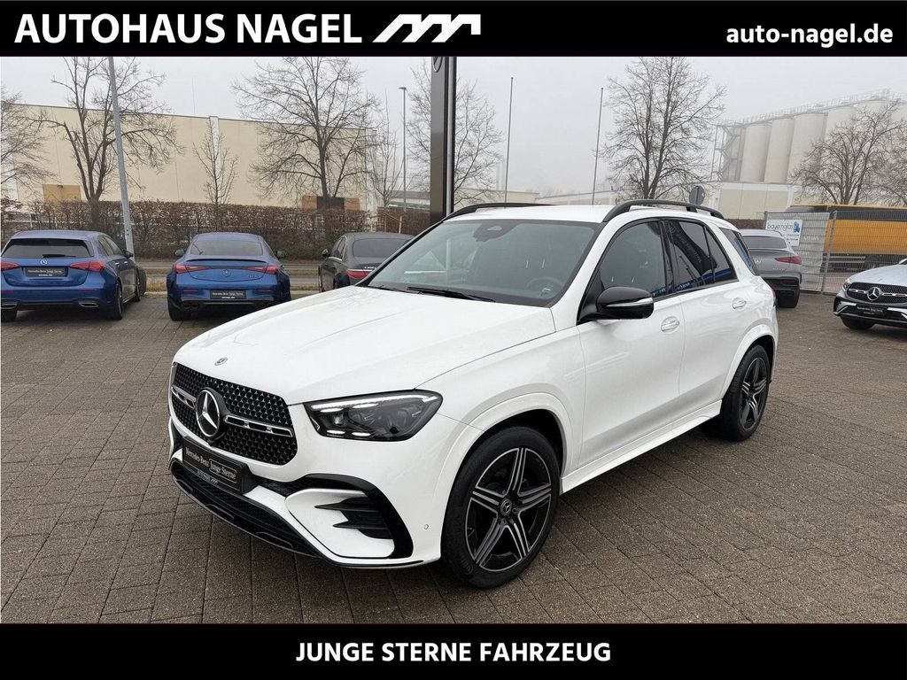Mercedes-Benz GLE 300 2024