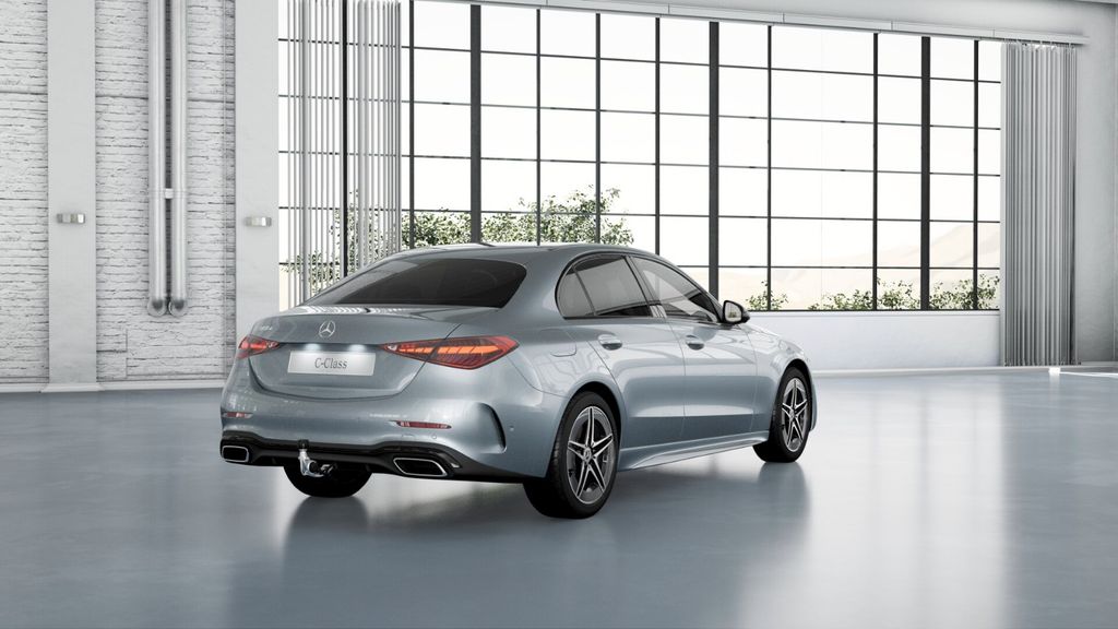 Mercedes-Benz C 300 2022