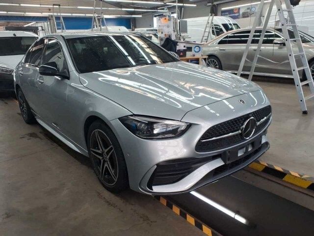 Mercedes-Benz C 300 2022