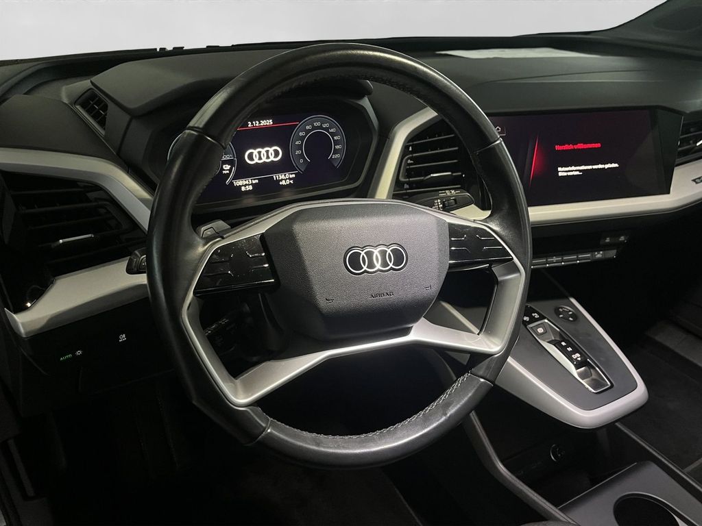 Audi Q4 e-tron 2023