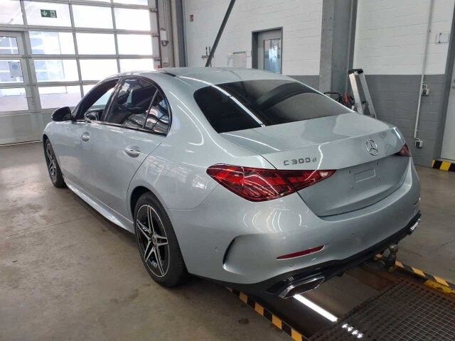 Mercedes-Benz C 300 2022