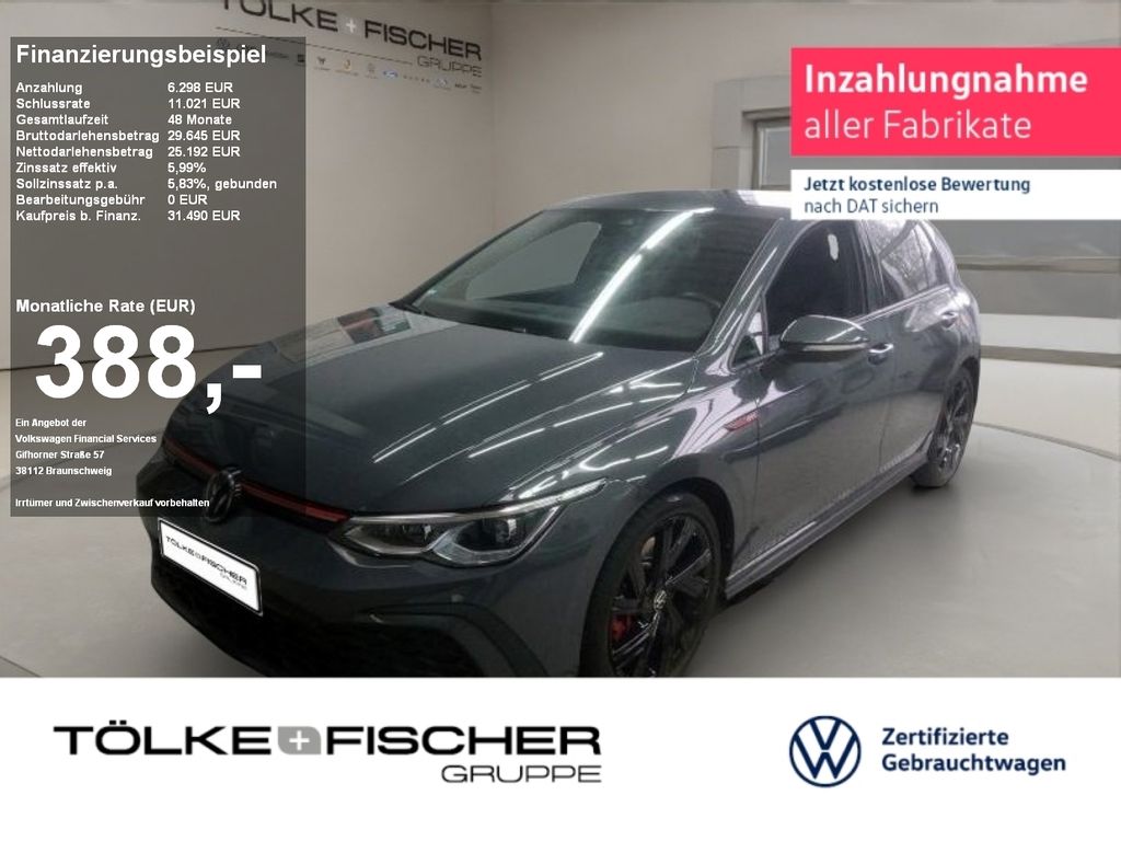 Volkswagen Golf 2023