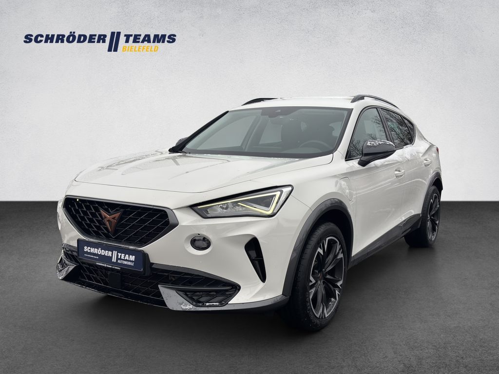 Cupra Formentor 2022