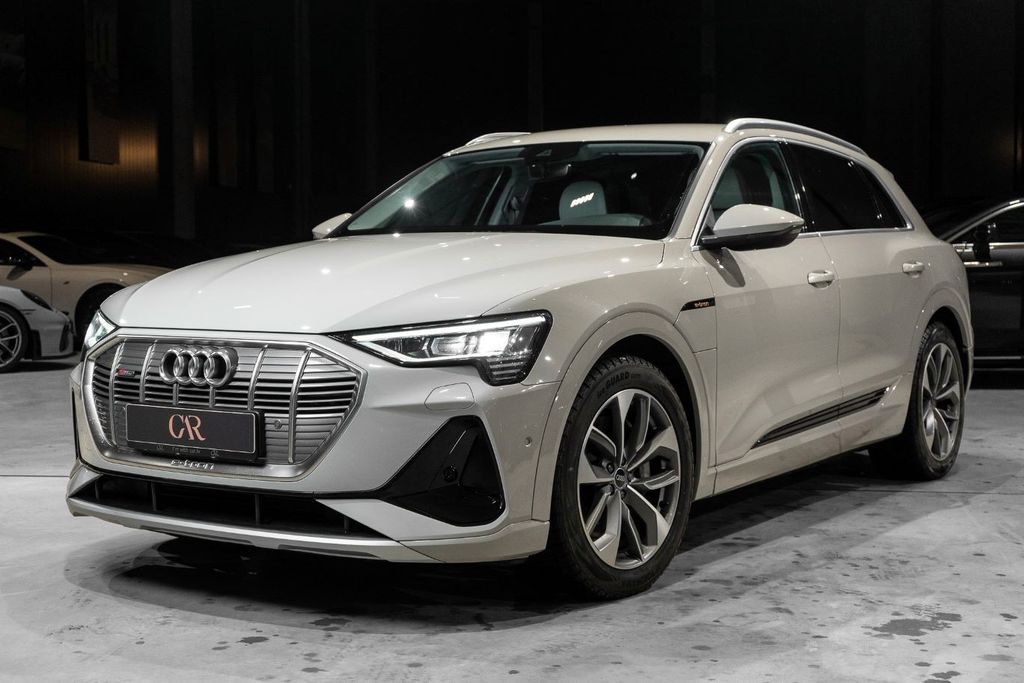 Audi e-tron 2021